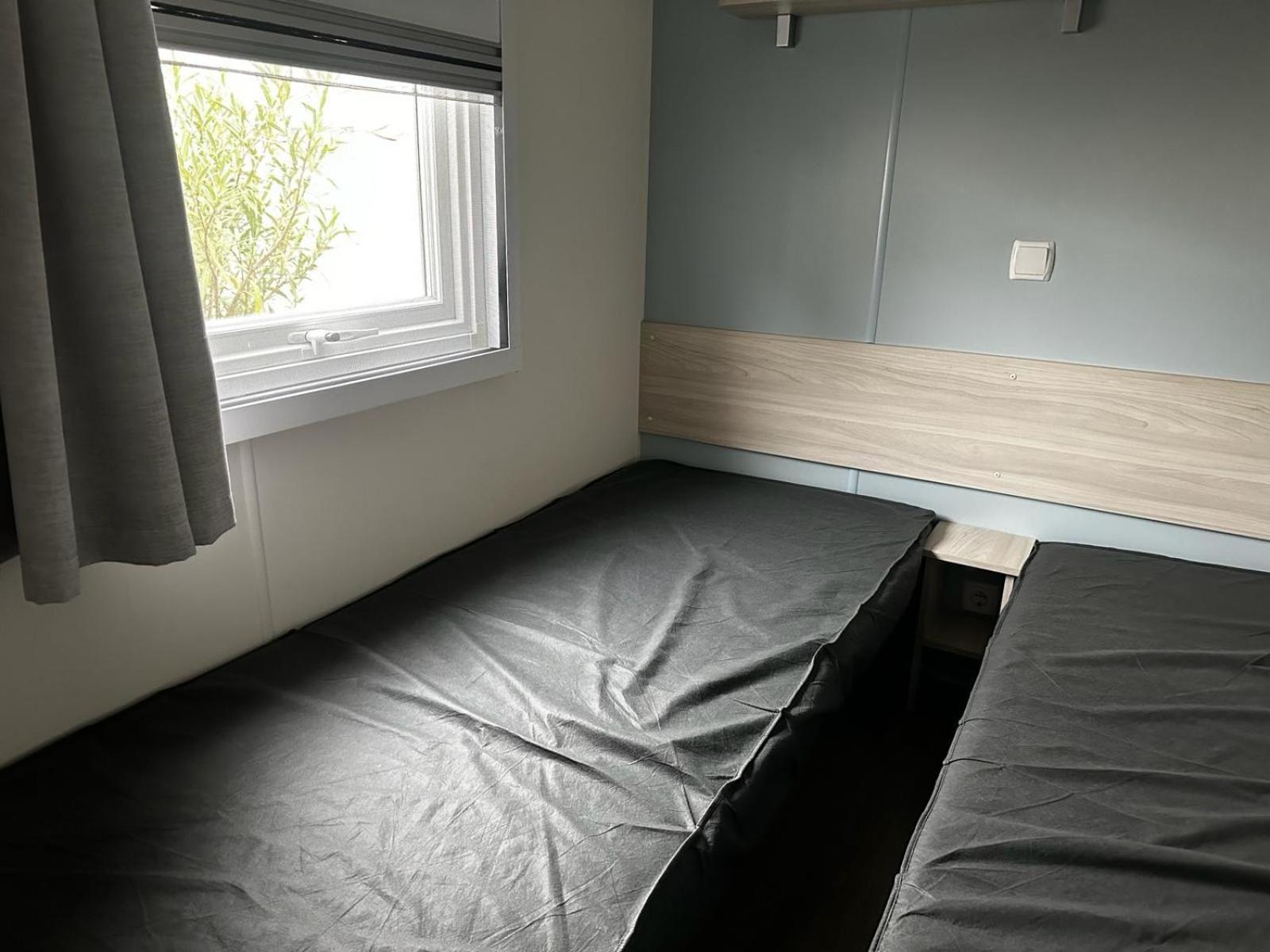 Mobilhome Clim La Falaise 4 Etoiles Narbona Zewnętrze zdjęcie