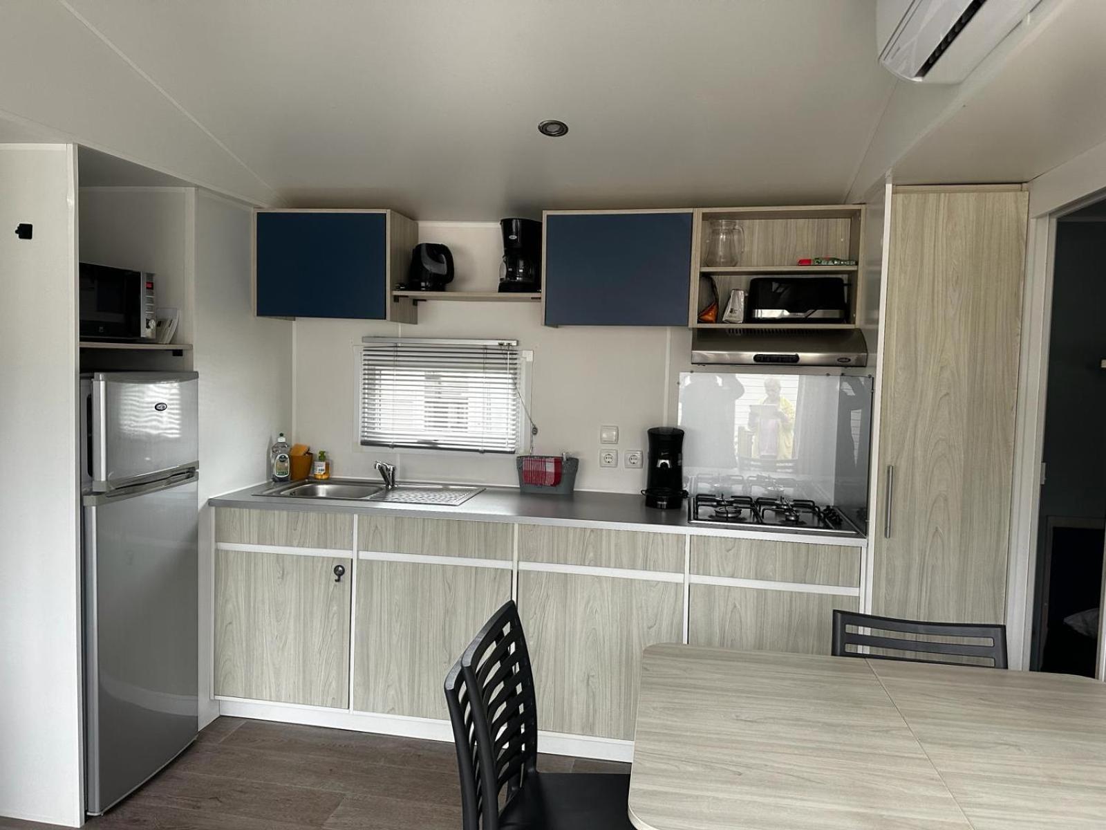 Mobilhome Clim La Falaise 4 Etoiles Narbona Zewnętrze zdjęcie