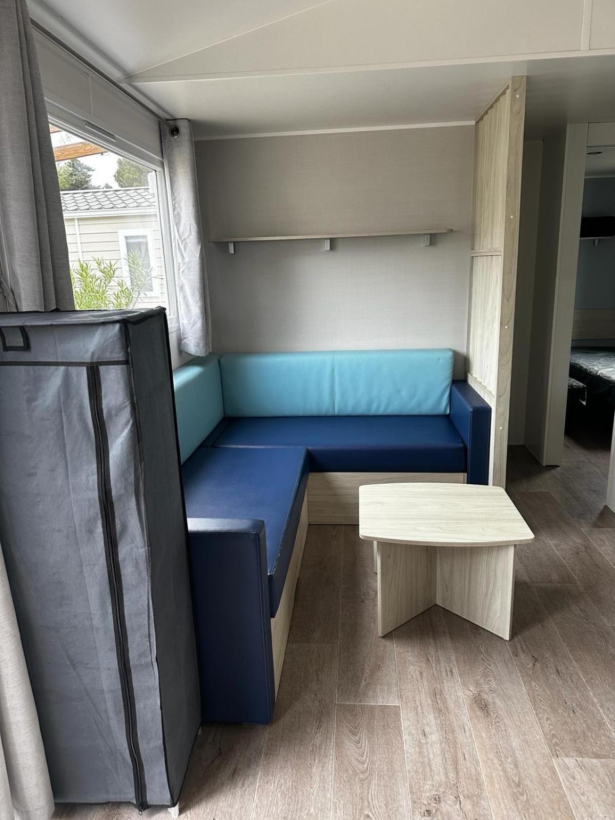Mobilhome Clim La Falaise 4 Etoiles Narbona Zewnętrze zdjęcie